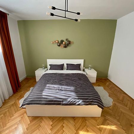 Deluxe Apartment #Casamihai Free Parking Brașov Exterior foto