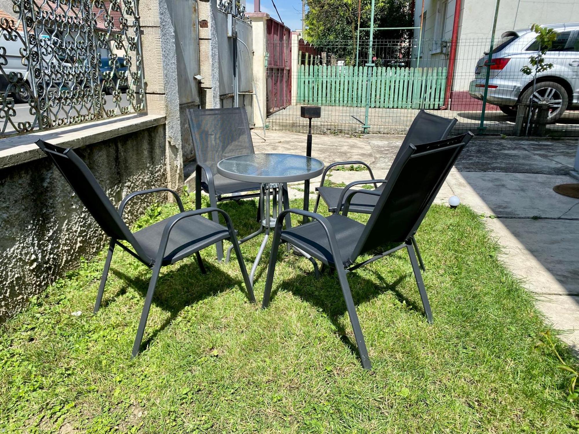 Deluxe Apartment #Casamihai Free Parking Brașov Exterior foto