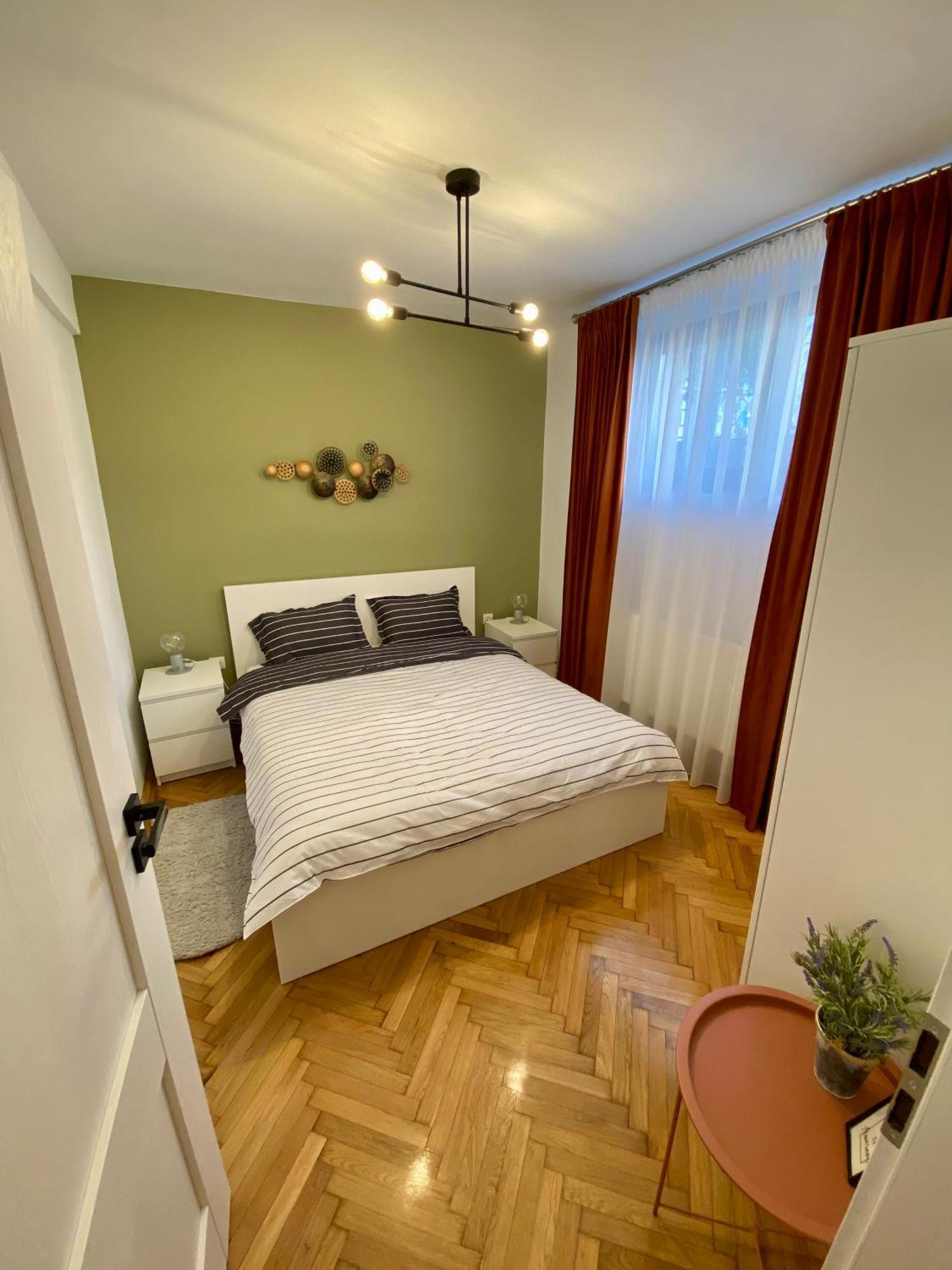 Deluxe Apartment #Casamihai Free Parking Brașov Exterior foto
